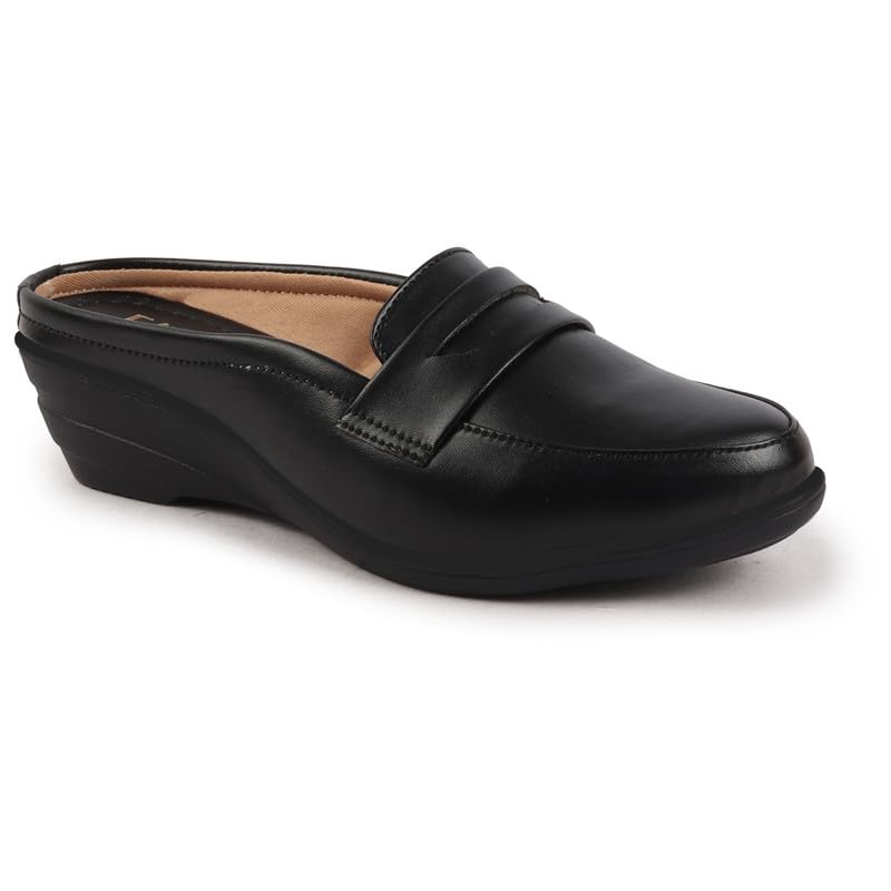 Image of FAUSTO Women Formal Pull-On Shoes