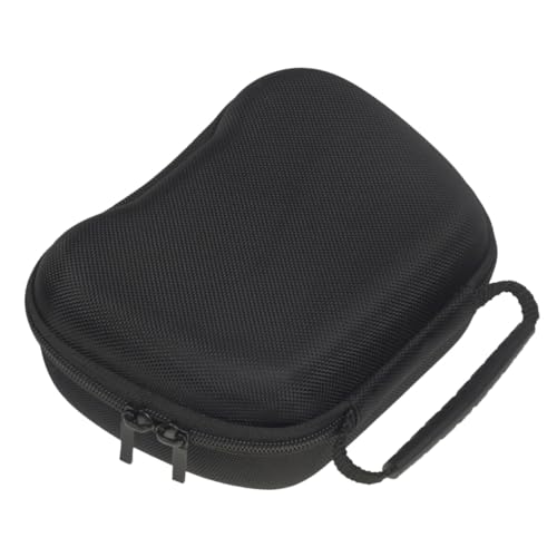 Vaguelly Estuche Portátil para Switch Pro Funda Resistente de Oxford con Interior Acolchado Bolsa Protectora con Correa para Viaje y Almacenamiento Organizado de Accesorios