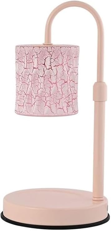 Atmosphere Lighting Bedside Decoration Table Lamp Bedroom Minimalist Gift Desk(Pink)