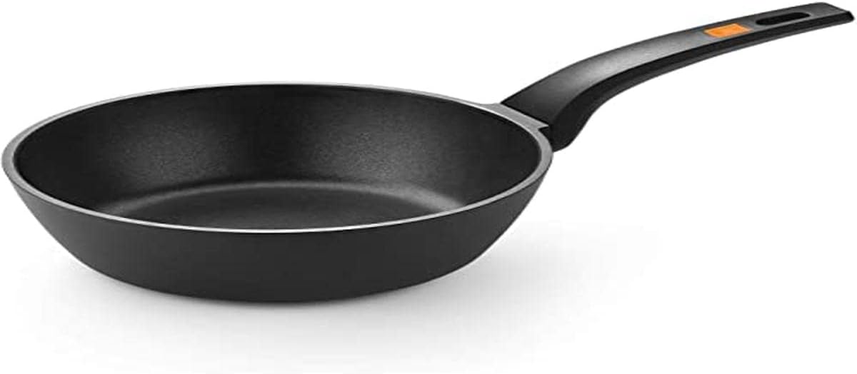 BRA Braisogona A271120 Efficient Deep Sauté Pan – Diameter 20 cm