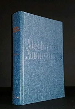 Hardcover Alcoholics Anonymous Big Book 3rd Edition 1995 44th Printing Hardcover Book