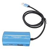 VR2 PCアダプター、VR 2アクセサリーキット、PS VR2ヘッドセットと互換性のあるPCアダプターは、PS VR2で再生するためにゲームのライブラリを拡張します (米国プラグ)