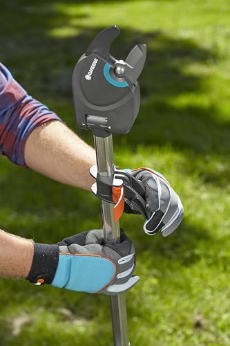 Gardena StarCut 160 Plus: Baum- und Strauchschneider für bequemes Schneiden von Ästen und Sträuchern, 160 cm Gesamtlänge, 3… – Ansicht 5