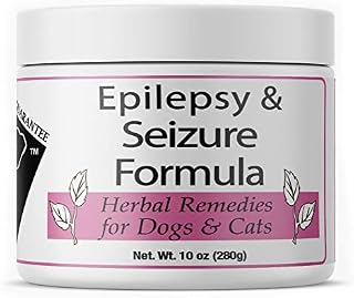 Doc Ackerman's - Epilepsy & Seizure Formula - Professionally Formulated Herbal Remedy