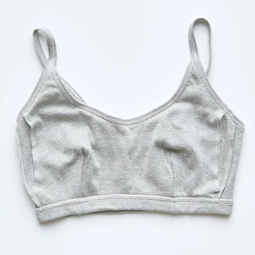 Lifeafa（ライフアファ）『オーガニックコットンストラップブラ』