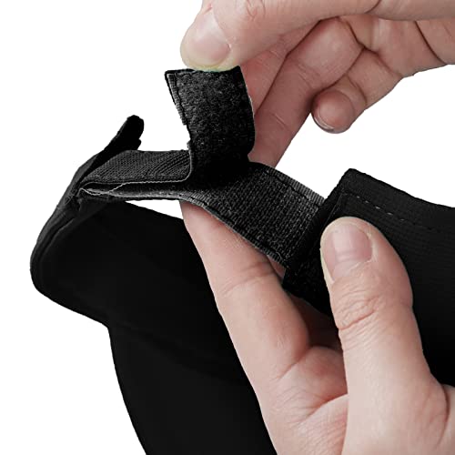 Kids Baby Visor Hats Cotton Sun Visor Cap Hat Sports Tennis Hats Swim Beach Pool Sun Hats Sunhats For Boys Girls 1-4 Years (Black) #TOP6