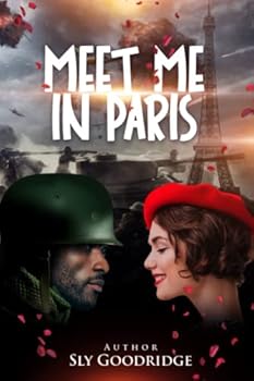 Paperback MEET ME IN PARIS Book