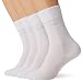 Produktbild Camano Herren 3642000 Socken, Weiß (White 0001), (Herstellergröße: 43/46) (4er Pack)