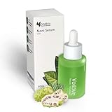 VOILAVE Noni Serum - Organic Hydration with Noni Fruit Extract, Hyaluronic Acid & Noni Oil - Hydrate & Nourish Anti Redness Serum- Anti Aging Moisturizer, Skincare Noni Leaf Serum for Face Glow - 1 Oz