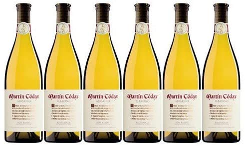 Martín Codax Vino Blanco - Albariño - 6 Botellas