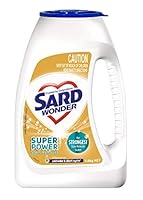 Sard Super Power Stain Remover Soaker, 1.8kg