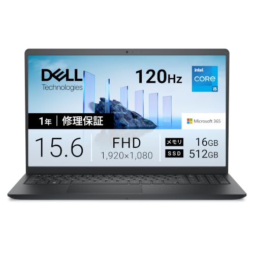 【Amazon.co.jp限定】Dell 15 DC15250 15.6インチ ノートパソコン ND55-GWM3BA (B0H4QMBPGH) Amazon価格推移・価格追跡