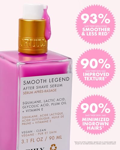 Image of Truly Beauty Smooth Legend After Shave Serum | Reduce Bumps & KP Post-Shave