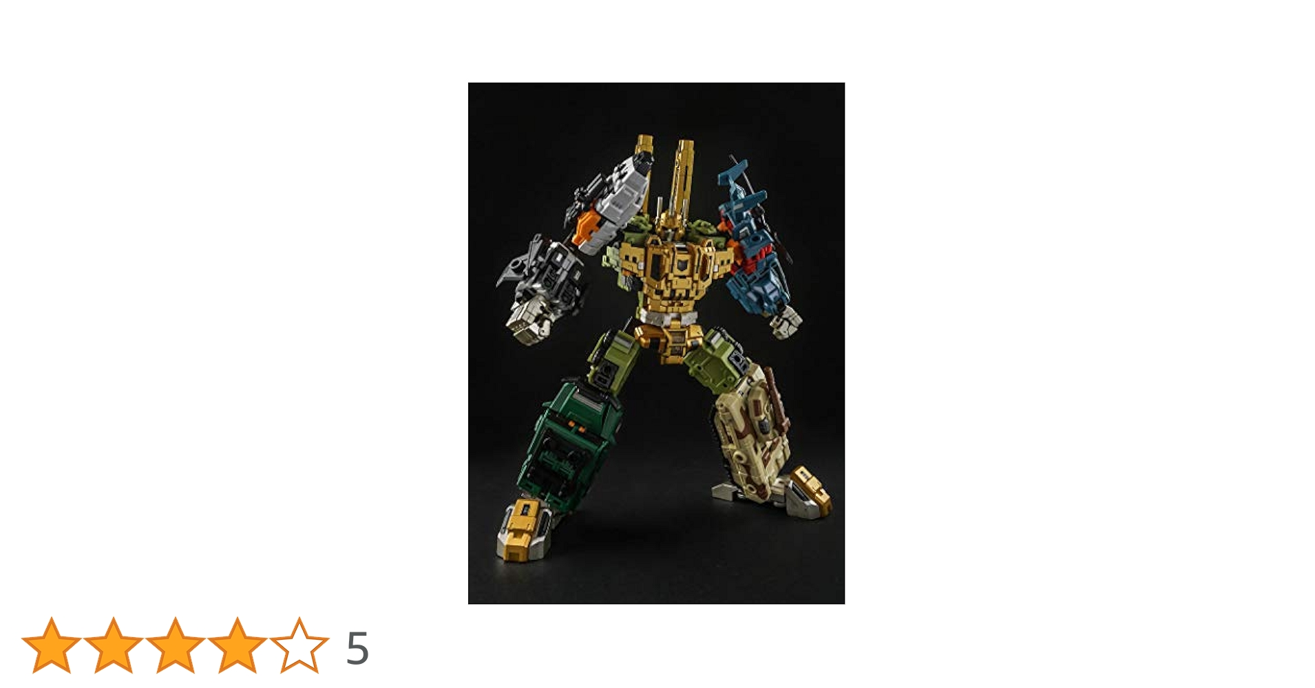 IF EX-24X War Giant Catatrop 非正規ＴＦ Amazon.co.jp: Iron Factory IF-EX24X War Giant Catastrophe