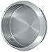 Deltana FP221RU26D Round 21/8-Inch Diameter Solid Brass Flush Pull