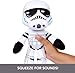 Mattel Star Wars Plush Talkers Soft Toys, 11 to 12-Inch Stormtrooper Plush with 10 Sounds & Phrases, Collectible Soft Dolls