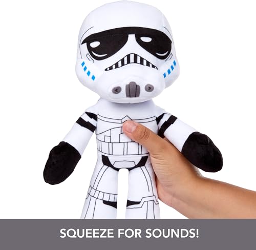 Peluche Star Wars Stormtrooper talker idée cadeau anniversaire