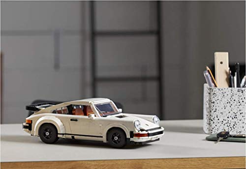 Lego 10295 Building Kit Porsche 911; Displayable Model Car Kit for Adults;Great DIY Project, New 2021 (1,458 Pieces) – Bild 8