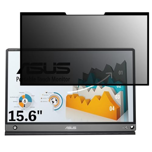 ASUS ZenScreen Touch MB16AMT 15.6C` 16:9 Ή S E `h~tB vCoV[tB^[ u[CgJbg ˖h~ p\R PC j^[ tی یV[g