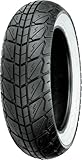 Shinko 723 Whitewall Front/Rear Scooter Tire (110/70-12)