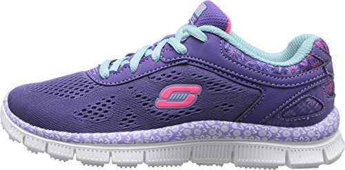 Skechers Girls Skech Appeal - Purple Lavender2