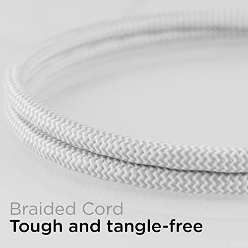 image for Cordinate 3 Outlet Power Strip Surge Protector Indoor Extension Cord 1