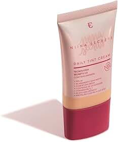 NIINA SECRETS BASE DAILY TINT CREAM COR 03 25ML