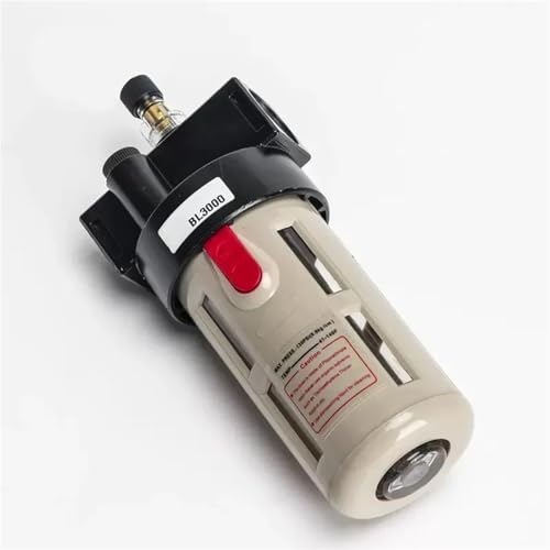 Électrovanne de lubrification 1/4" AL2000 avec raccord PC 6mm - 5