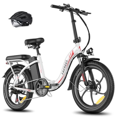 Bicicletas Eléctricas de Montaña Ncm Marca Fafrees