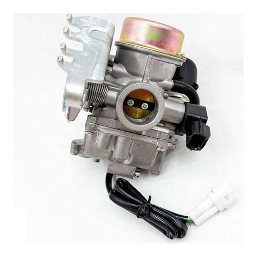 Carburateur CVK24.5 24.5mm moteur GY6 125cc scooter ETRKY RS100 quad ATV