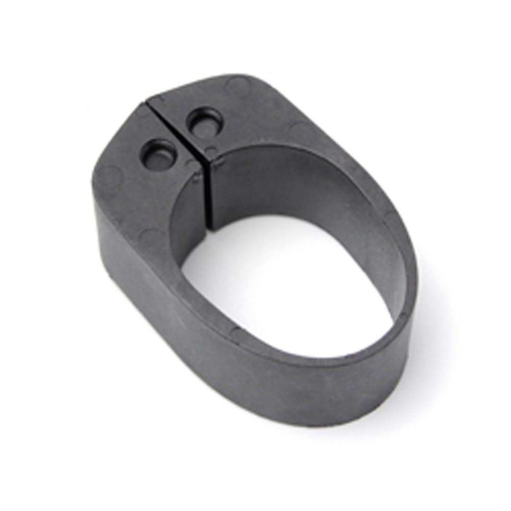 Deda Elementi Alanera & SuperBox DCR Nylon Spacer, 20mm, Black