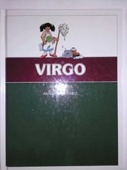 Hardcover Virgo Book