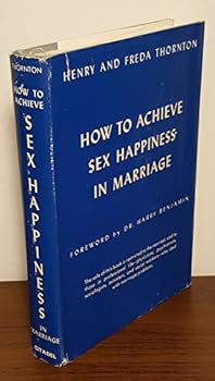 Hardcover How to achieve sex happiness in marriage Book