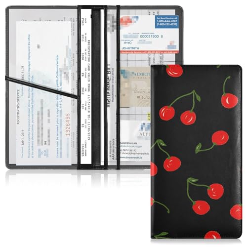 Organizador de Documentos Plegable Cherry miniatura 2