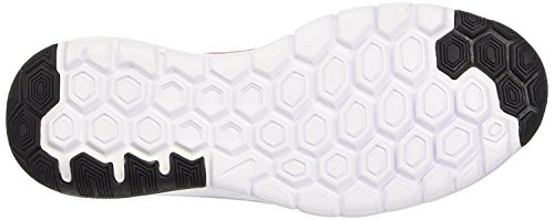Nike Youth Flex Experience 4 Running Shoes-Pink-6.54
