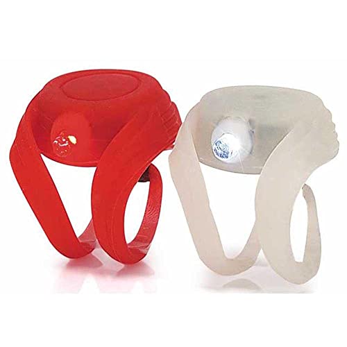 XLC CL-S02 Set Mini Luces con 160 horas de autonomía intermitente