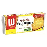 Epicerie Sucrée Biscuits Biscuits Secs, Sablés Et Assortiments LU PETIT BEURRE Véritable 2X 200G