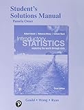 Student Solutions Manual for Introductory Statistics