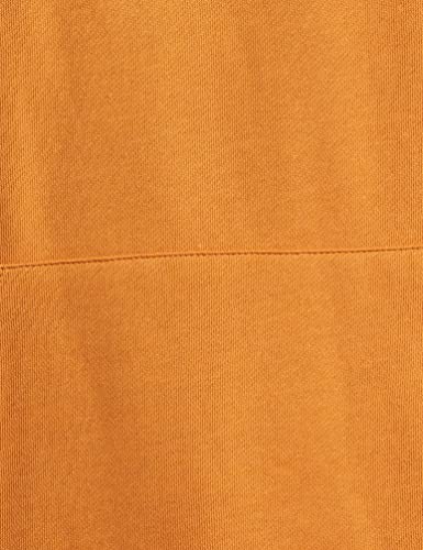 Image of Amazon Brand - Symbol Men's Cotton Blend Hooded Neck Regular Fit Sweatshirt