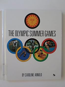 Hardcover The Olympic Summer Games Book