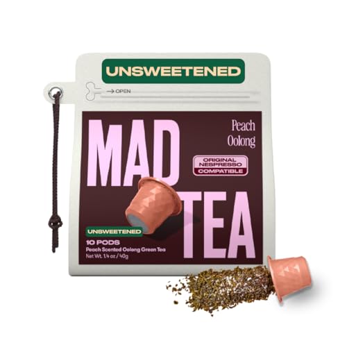 Mad Tea ^C~NeB[pE_[|bh - IWilXvb\ɑΉ - v~ACX^g^C~NeB[ - R_Lx - 135MGJtFC - 100% - Pgth[ - 10pbN