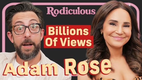 Adam Rose: From Malcolm In The Middle to BILLIONS of Views | Rodiculous 42 cover art