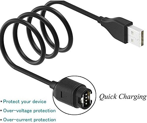 garmin vivoactive 3 charger cable