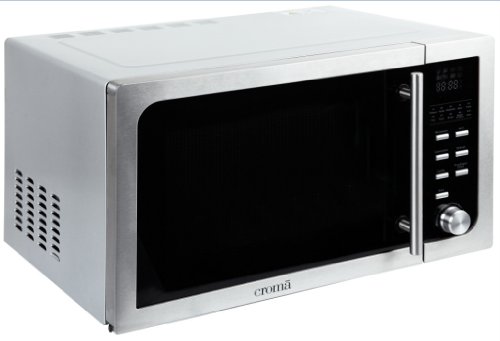 Image of Croma 23 L Convection Microwave Oven (CRAM0144)