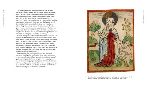 The Medieval Cookbook