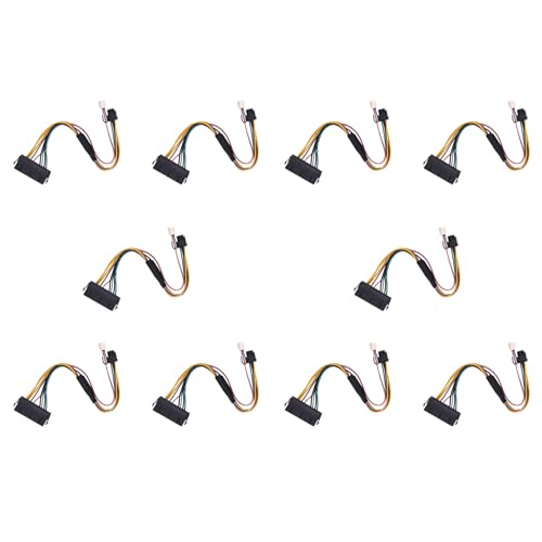Câble 24P à 6P pour adapter une alimentation standard sur carte mère HP 600 G1 et 800 G1