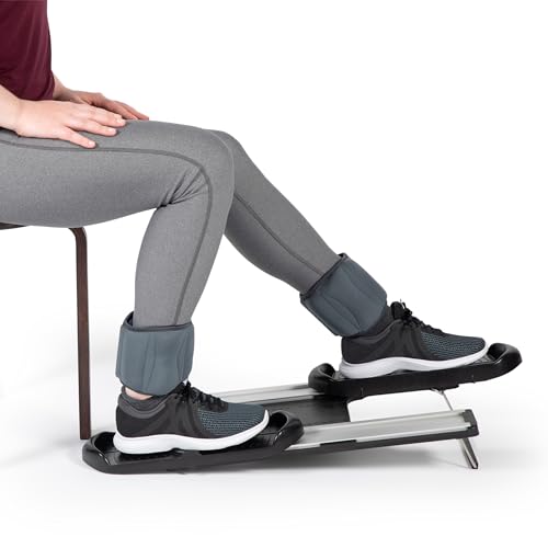 Image of OPTP FitGlide by Bob & Brad - Knee Glider for Knee Replacement, Leg Exerciser and Rehabilitation Device for Knee and Hip Replacement, ACL or PCL Surgery and Stroke - for Low Impact Exercise