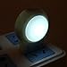 LED Lighting Sensor Light Energy Saving Night Lamp EU Plug 220V