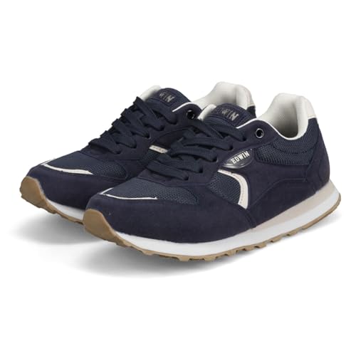 [Zu] EDWIN(GhEB) Xj[J[ fB[X y y [Jbg ₷ ɂ JWA 4320 NAVY(lCr[) 24.0cm