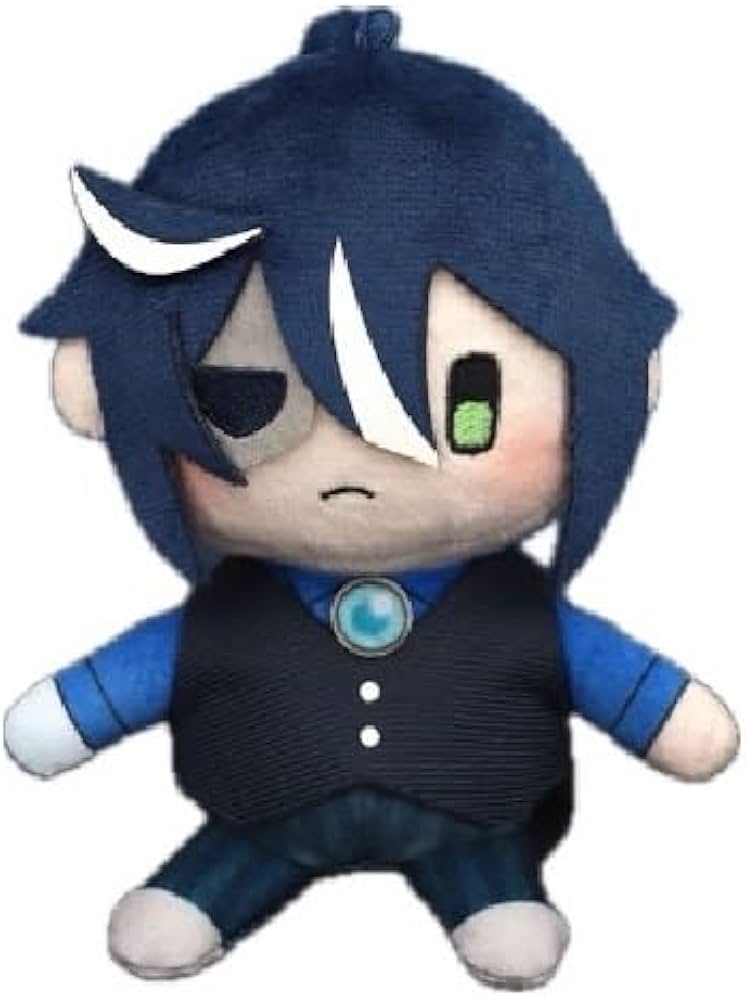 悪魔執事と黒い猫 あくねこ ボスキ 抱き枕カバー 悪魔執事と黒い猫 あくねこ ボスキ 抱き枕カバー 悪魔執事と黒い猫